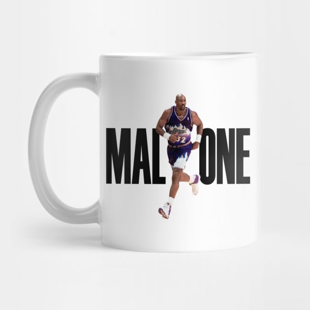 Karl Malone by TheSIZE